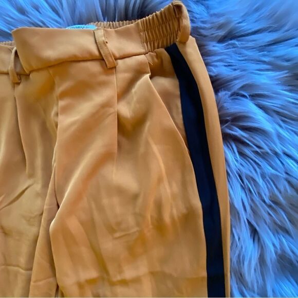 Harmony+Havoc Mustard Slacks, 3 - Picture 2 of 10